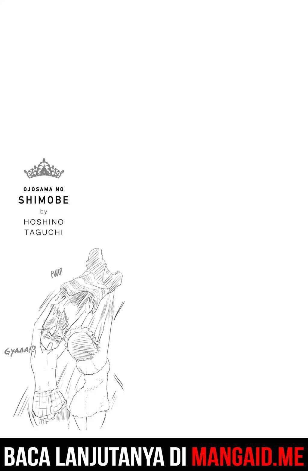 Ojou-sama no Shimobe